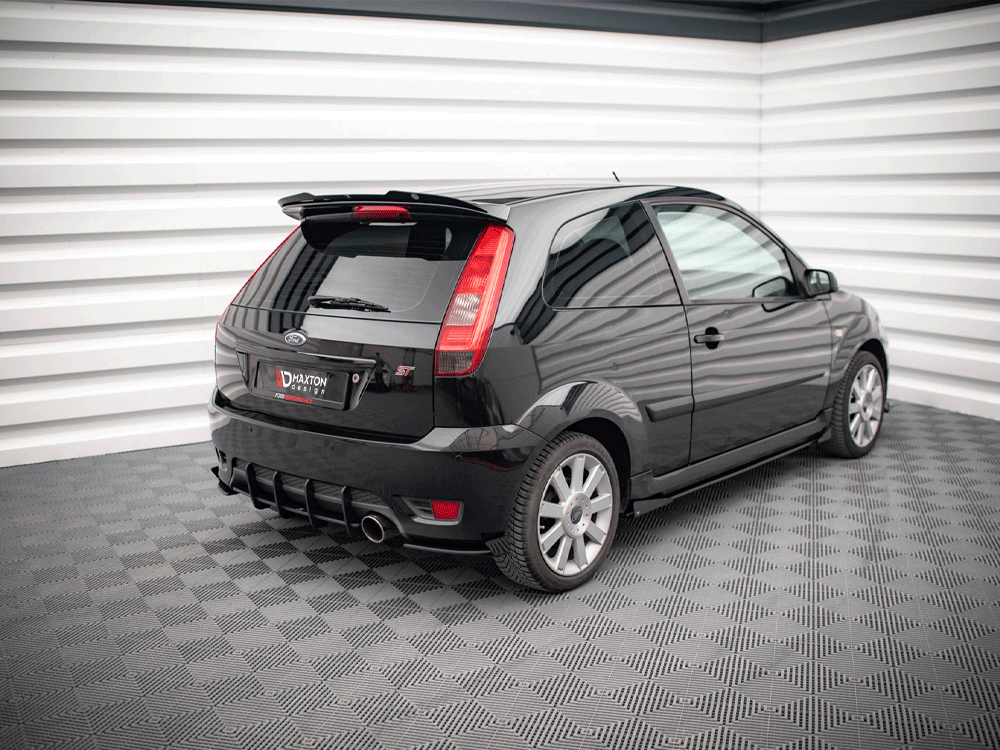 Maxton Rear Side Flaps Ford Fiesta ST Mk6