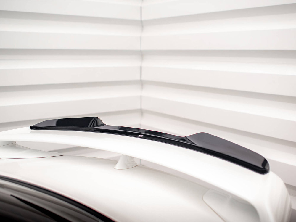 Maxton Spoiler CAP Nissan GTR R35 Facelift