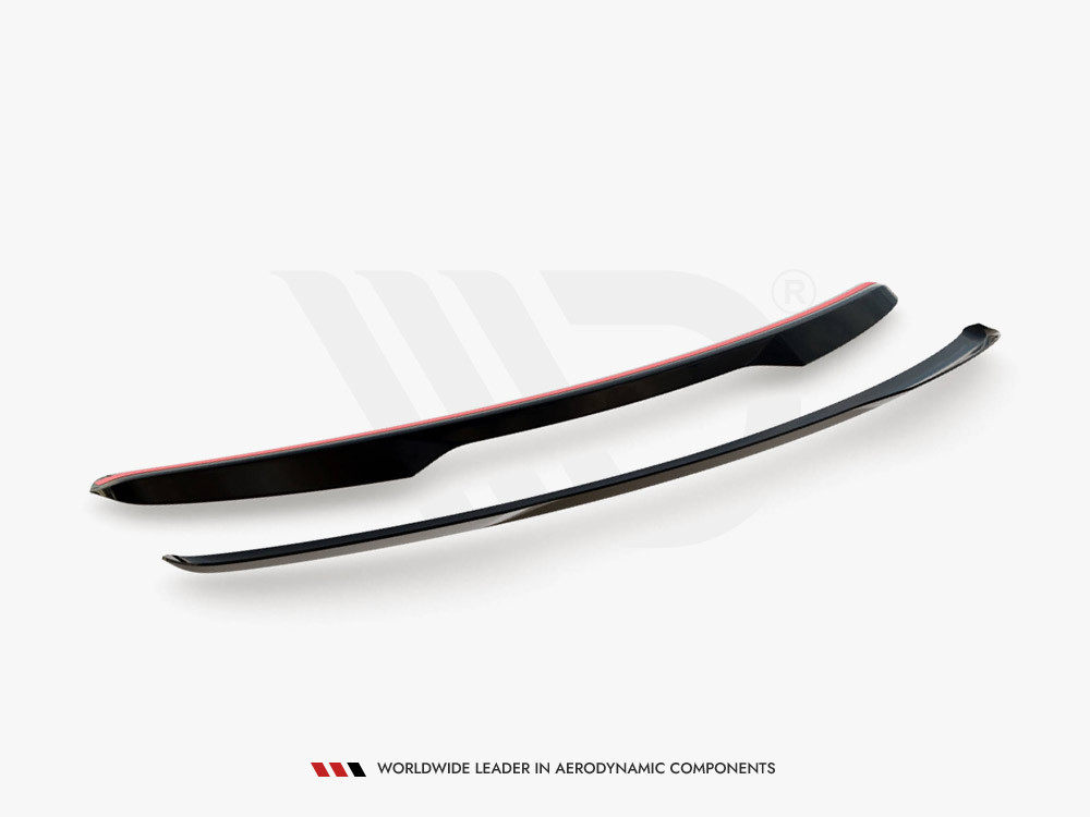 Maxton Spoiler CAP Nissan GTR R35 Facelift