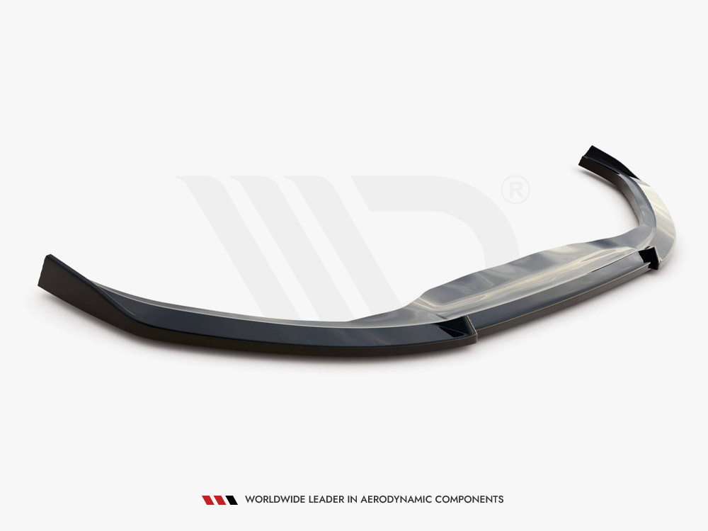 Maxton Front Splitter V.3 Toyota Yaris Mk4