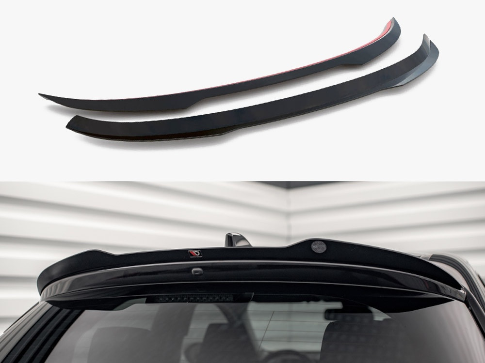 Maxton Spoiler CAP V.2 Toyota Yaris Mk4