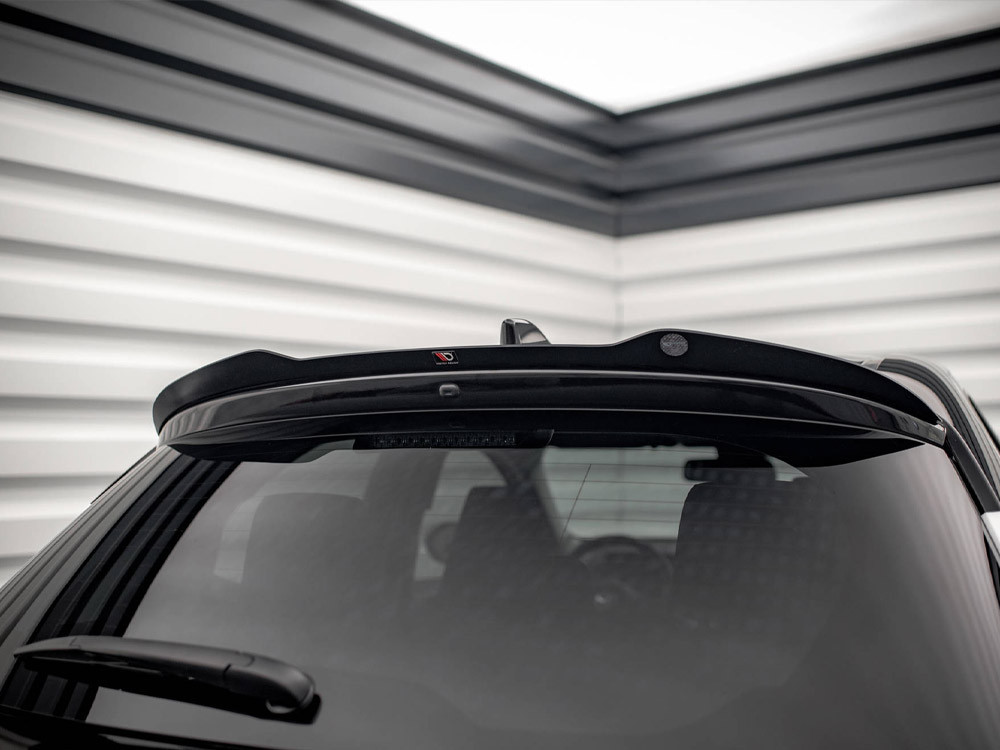 Maxton Spoiler CAP V.2 Toyota Yaris Mk4