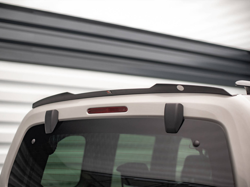 Maxton Spoiler CAP Citroen Berlingo Mk3