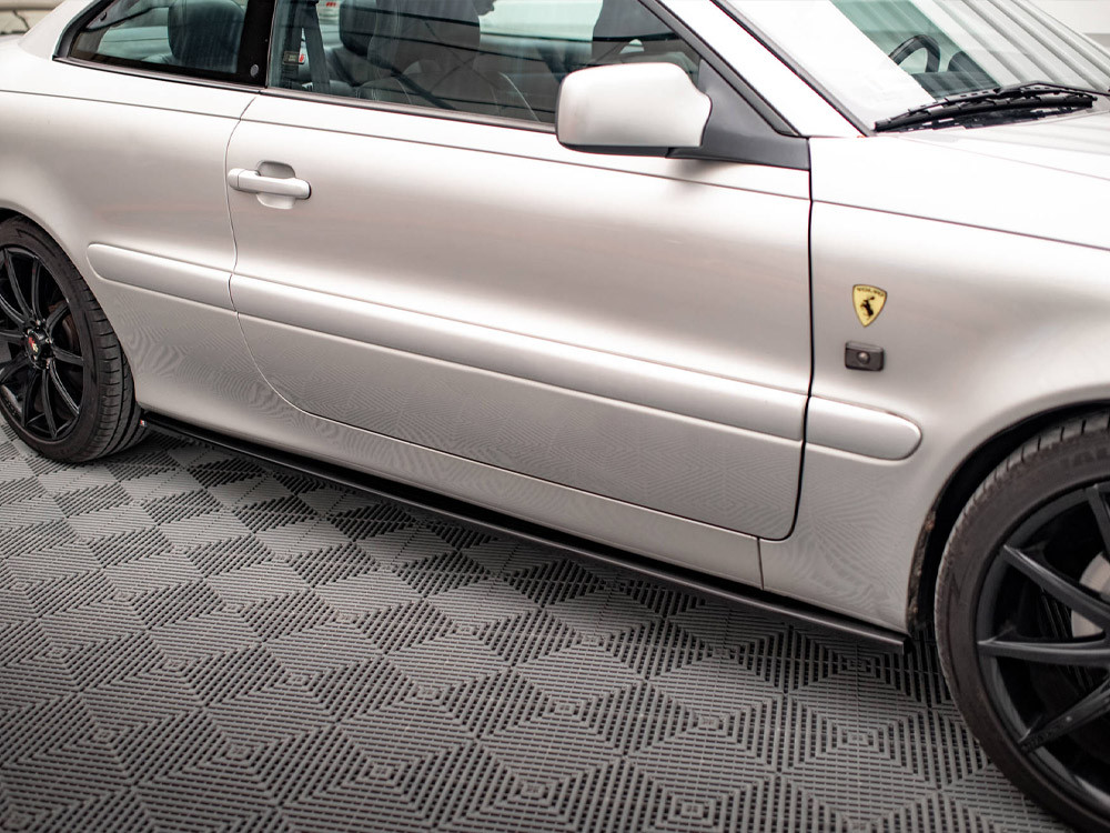 Maxton Side Skirts Diffusers Volvo C70 Mk1