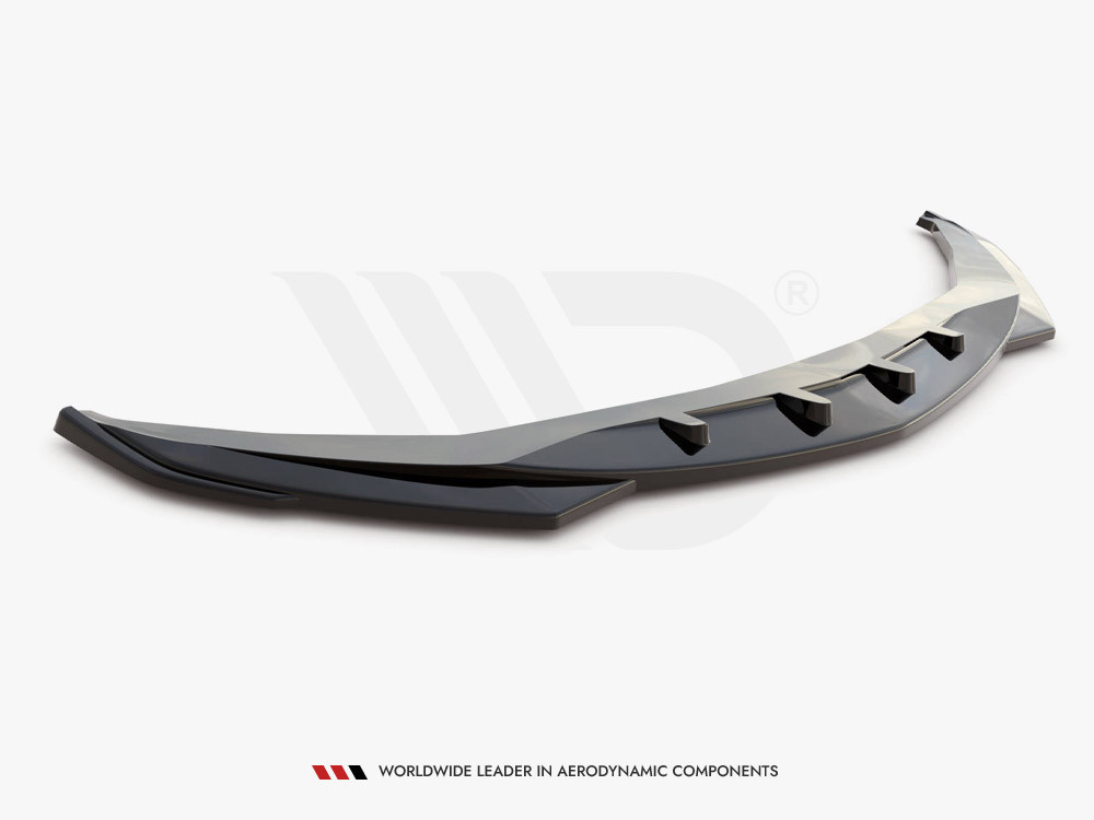 Maxton Front Splitter V.2 Alfa Romeo Giulia Sport