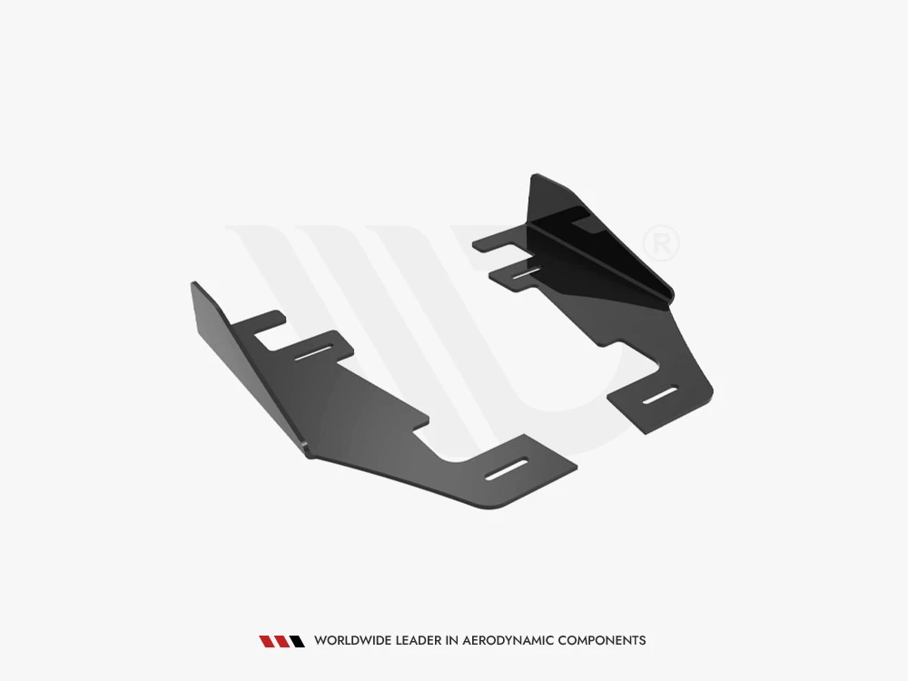 Maxton Rear Side Flaps Audi RS3 Sedan 8Y