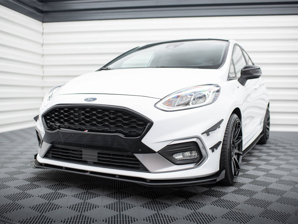 Maxton Flaps Ford Fiesta Mk8 ST / ST-Line