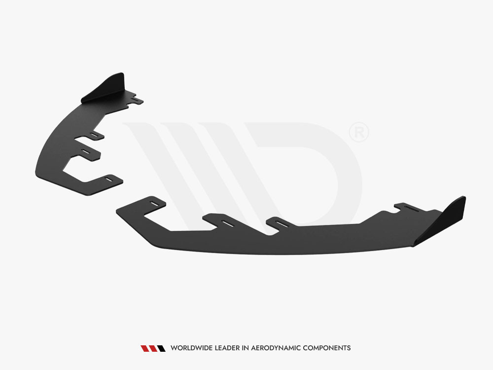 Maxton Flaps Ford Fiesta Mk8 ST / ST-Line