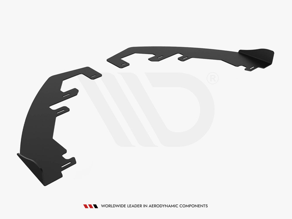 Maxton Flaps Ford Fiesta Mk8 ST / ST-Line