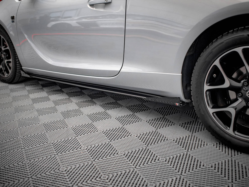 Maxton Side Flaps Opel Astra GTC OPC-Line J