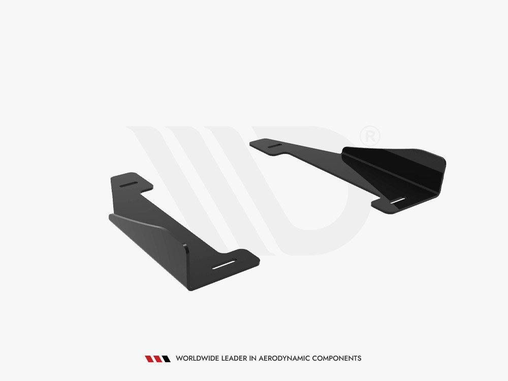 Maxton Side Flaps VW Golf R Mk7