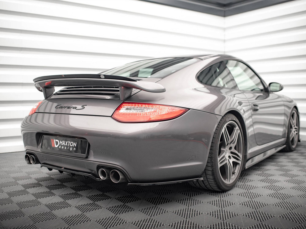 Maxton Spoiler CAP Porsche 911 Carrera / Carrera GTS 997 Facelift Maxton Spoiler CAP Porsche 911 Carrera / Carrera GTS 997 Facelift