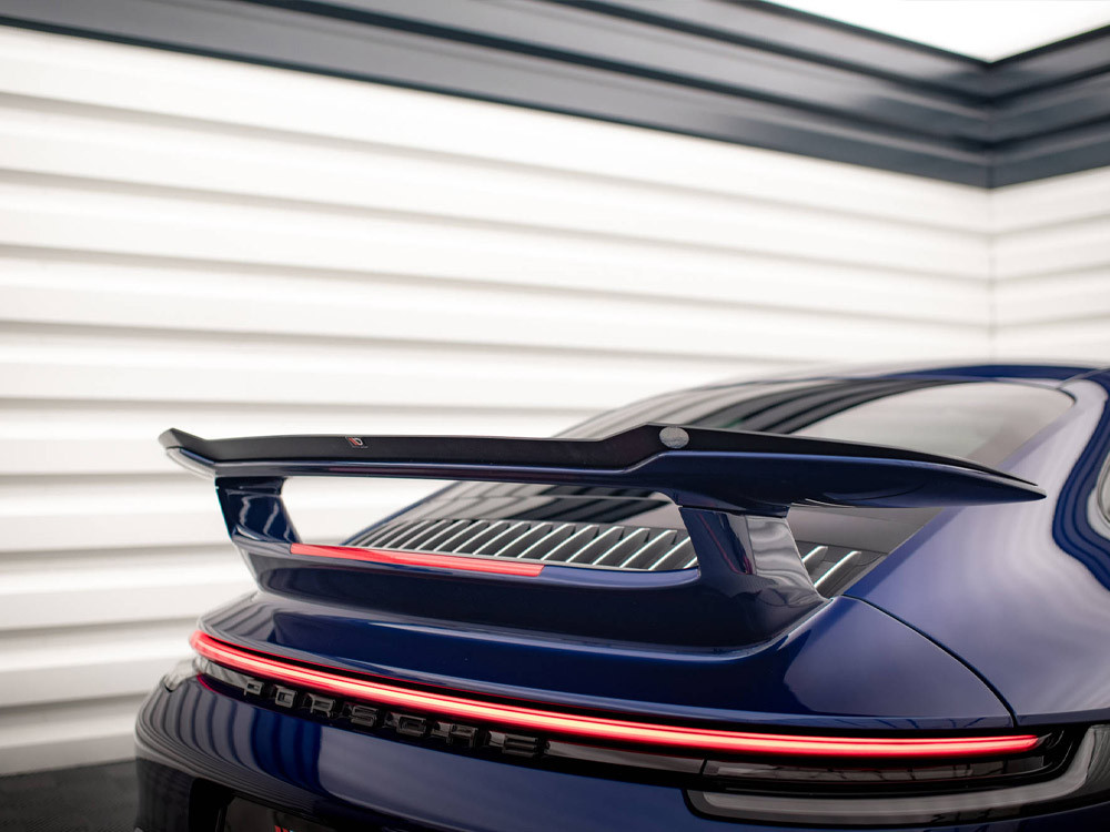 Maxton Spoiler CAP Porsche 911 Carrera Aero 992