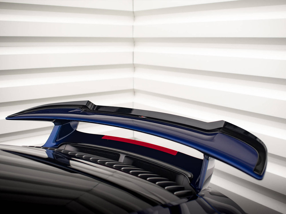 Maxton Spoiler CAP Porsche 911 Carrera Aero 992