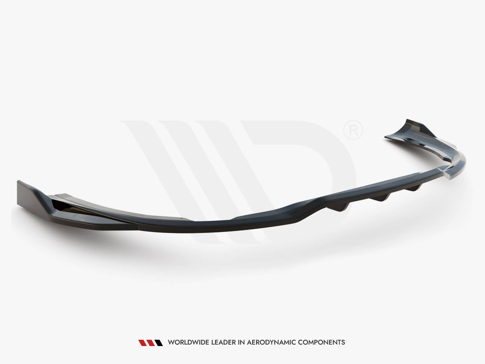 Maxton Rear Splitter (Vertical Bars) V.2 Porsche 911 Carrera Aero / Carrera GTS 992 Maxton Rear Splitter (Vertical Bars) V.2 Porsche 911 Carrera Aero / Carrera GTS 992