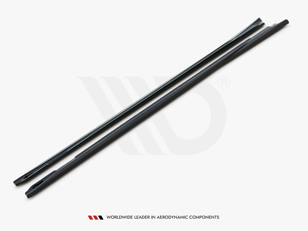 Maxton Side Skirts Diffusers V.1 Porsche Panamera / Panamera Diesel / Panamera Turbo 970 Maxton Side Skirts Diffusers V.1 Porsche Panamera / Panamera Diesel / Panamera Turbo 970