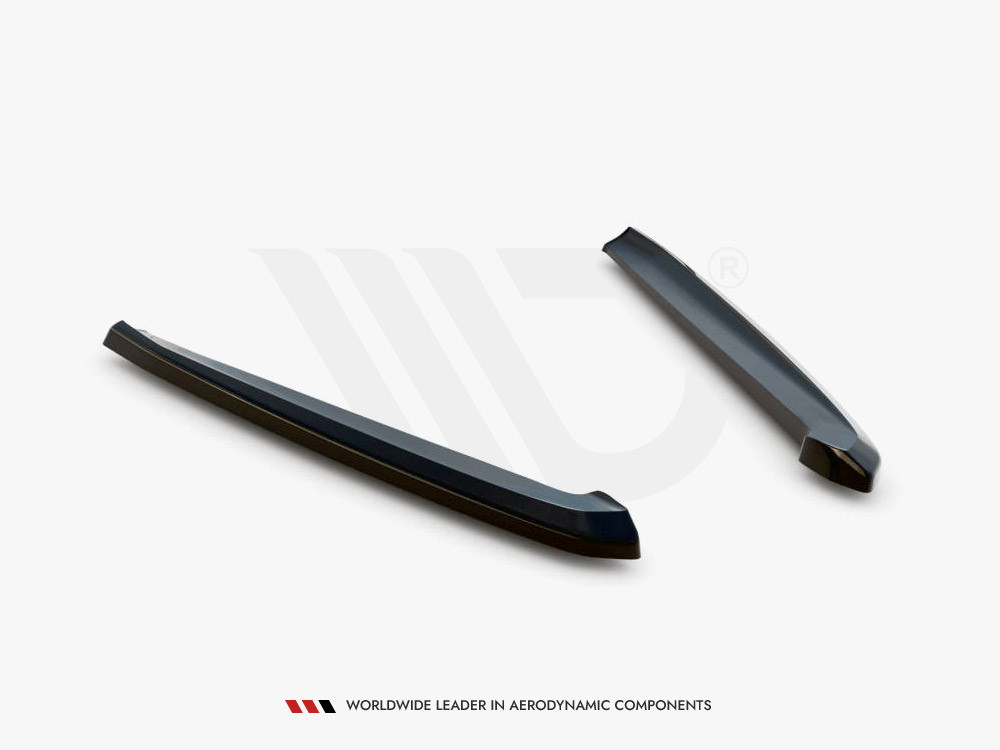 Maxton Rear Side Splitters Porsche Panamera / Panamera Diesel 970 Maxton Rear Side Splitters Porsche Panamera / Panamera Diesel 970