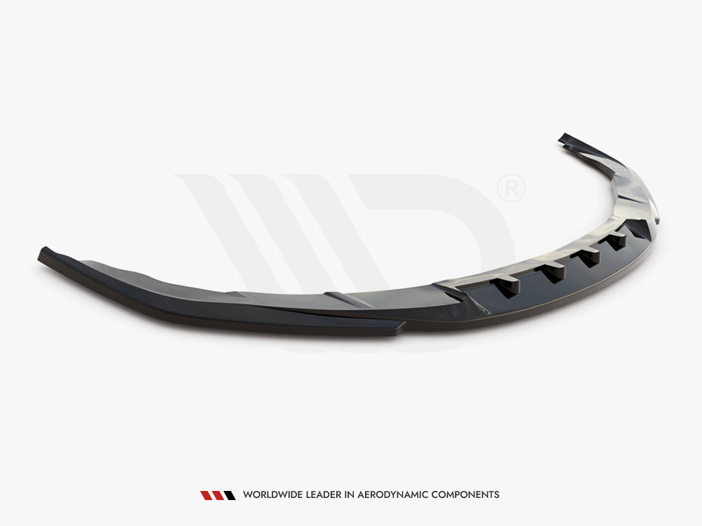 Maxton Front Splitter V.2 Porsche Panamera Turbo Sport Design Package 970 Maxton Front Splitter V.2 Porsche Panamera Turbo Sport Design Package 970