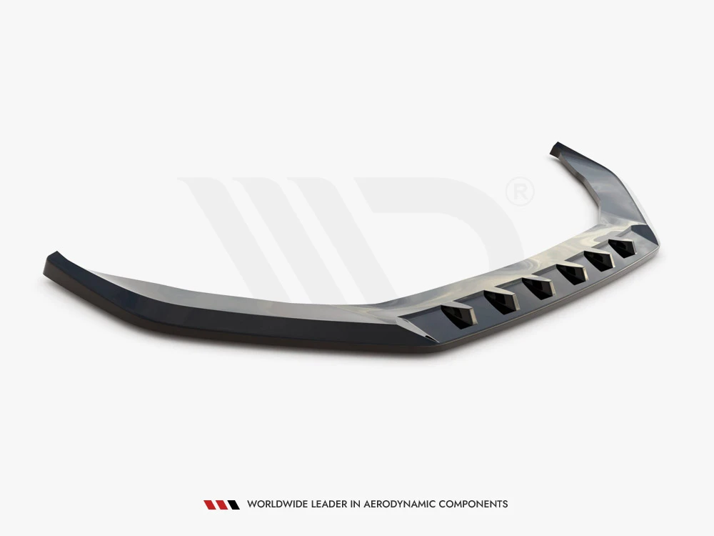 Maxton Front Splitter V.1 Porsche Panamera Turbo S E-Hybrid Maxton Front Splitter V.1 Porsche Panamera Turbo S E-Hybrid