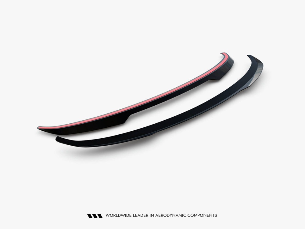 Maxton Spoiler CAP Porsche 911 Turbo S 992