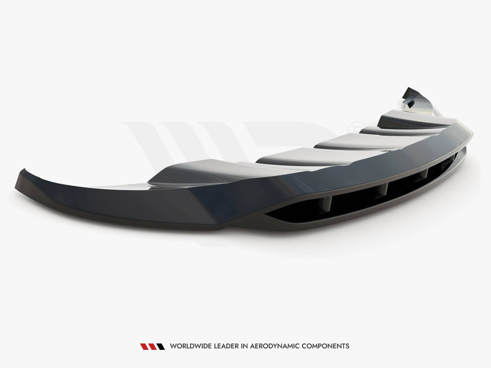 Maxton Front Splitter Porsche Cayenne Mk2 Maxton Front Splitter Porsche Cayenne Mk2