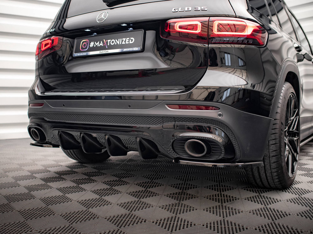 Maxton Rear Valance Mercedes-AMG GLB 35 / AMG-Line X247