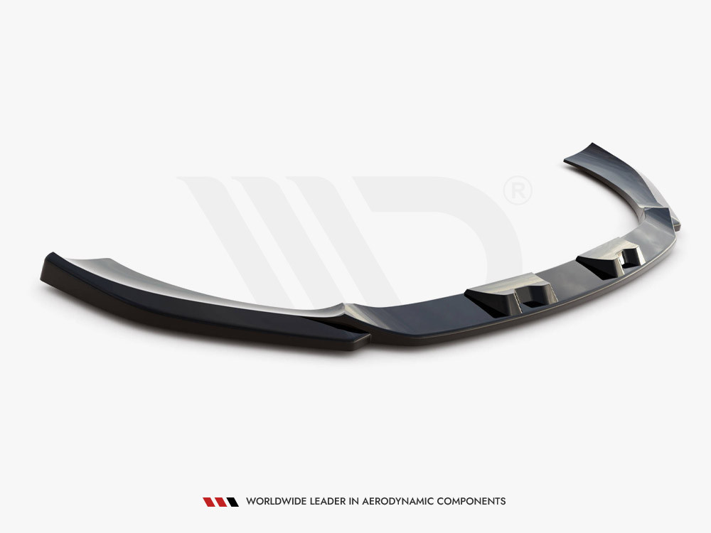 Maxton Front Splitter V.2 Mercedes-AMG GLB 35 / AMG-Line X247