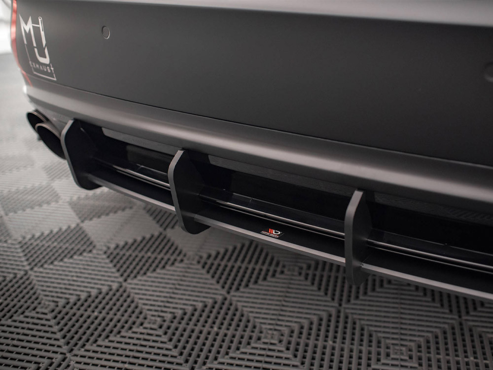Maxton Street Pro Rear Diffuser Audi S8 D4 Maxton Street Pro Rear Diffuser Audi S8 D4