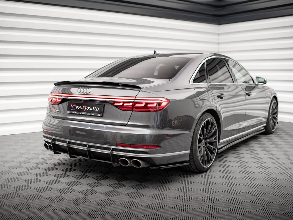 Maxton Street Pro Rear Diffuser Audi S8 D5 Maxton Street Pro Rear Diffuser Audi S8 D5