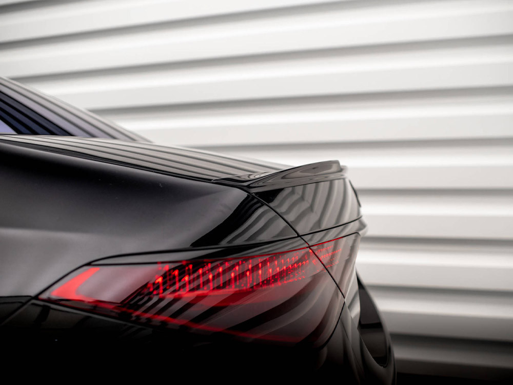 Maxton Spoiler CAP 3D Mercedes S AMG-Line W223