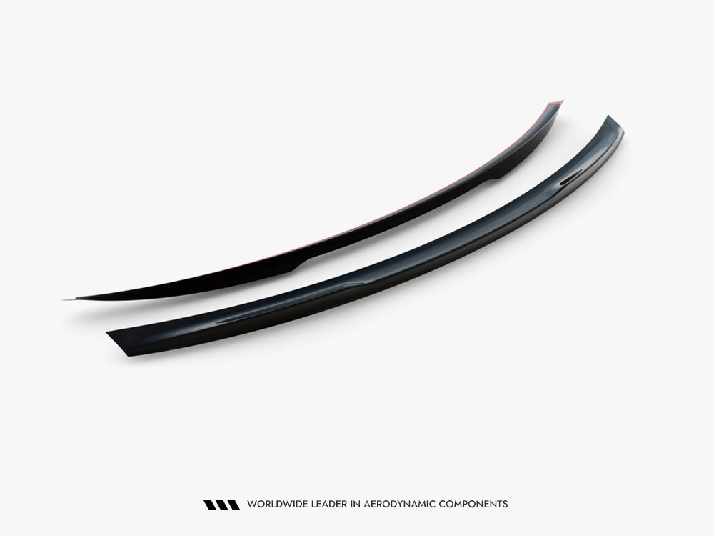 Maxton Spoiler CAP 3D Mercedes S AMG-Line W223