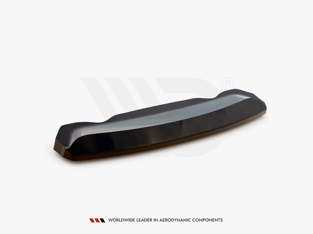 Maxton Central Rear Splitter Infiniti Q50 S Mk1