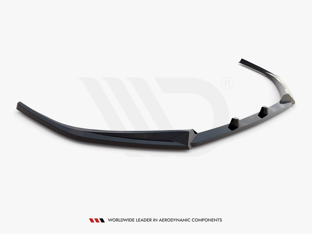 Maxton Front Splitter V.2 Lexus ES F Sport Mk7