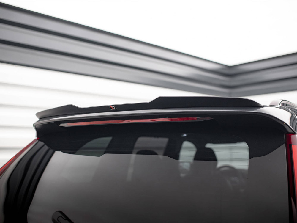 Maxton Spoiler CAP Volvo XC90 R-Design Mk2 / Mk2 Facelift