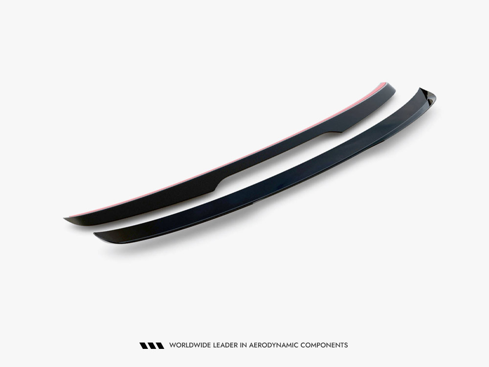 Maxton Spoiler CAP Volvo XC90 R-Design Mk2 / Mk2 Facelift