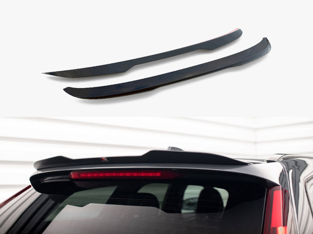 Maxton Spoiler CAP Volvo V90 R-Design Mk2