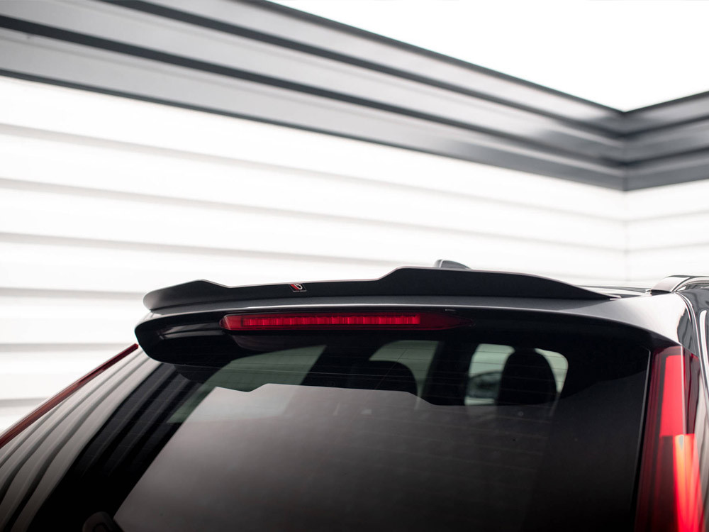 Maxton Spoiler CAP Volvo V90 R-Design Mk2
