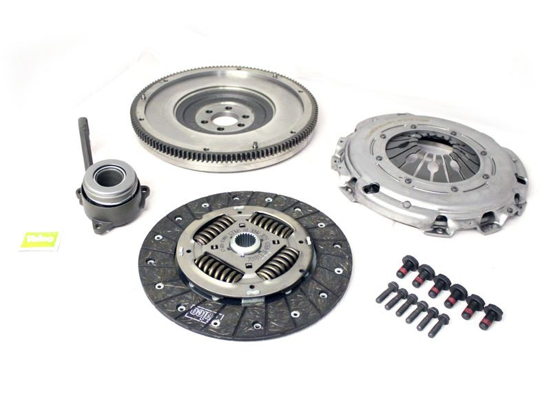 Aftermarket 1.9 TDI 6 Speed 02M Single Mass Flywheel and Clutch Kit (SMF)