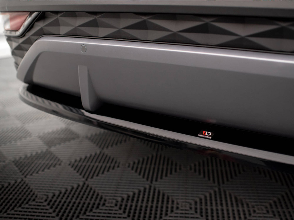 Maxton Rear Side Splitters Hyundai Tucson Mk4