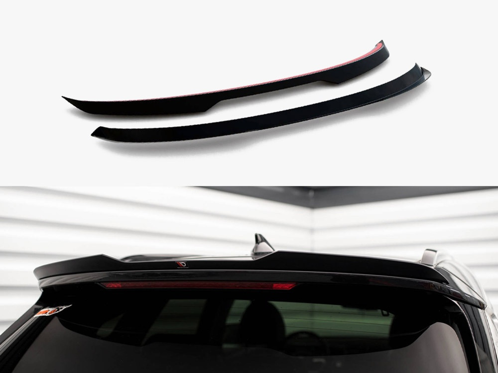 Maxton Spoiler CAP Hyundai Tucson Mk4