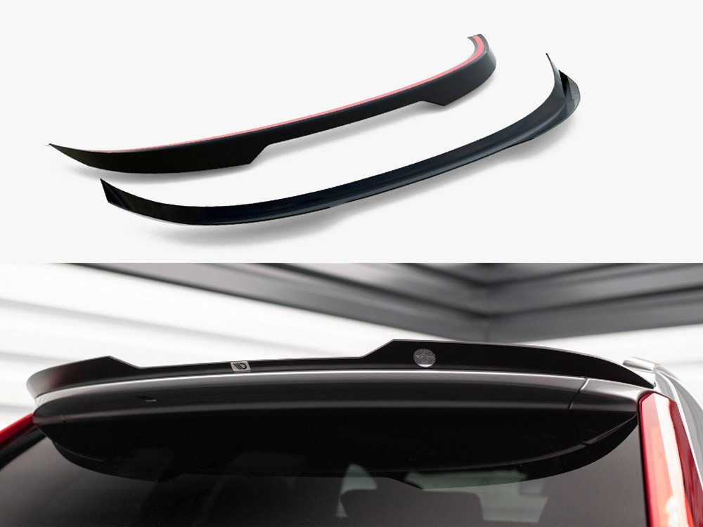 Maxton Spoiler CAP Volvo XC60 R-Design Mk1 Facelift