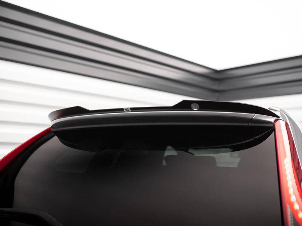 Maxton Spoiler CAP Volvo XC60 R-Design Mk1 Facelift