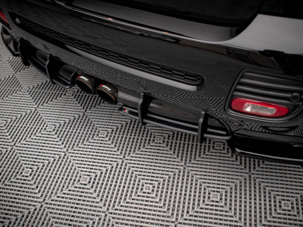 Maxton Street PRO Rear Diffuser Mini Cooper John Cooper Works R56