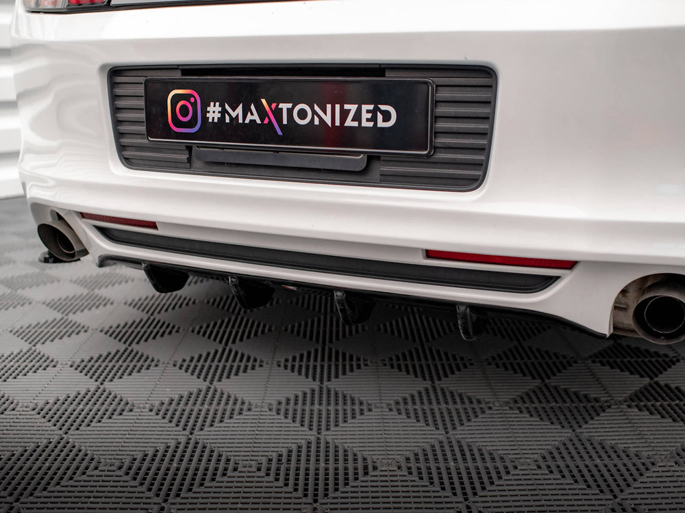 Maxton Rear Valance Ford Mustang Mk5 Facelift