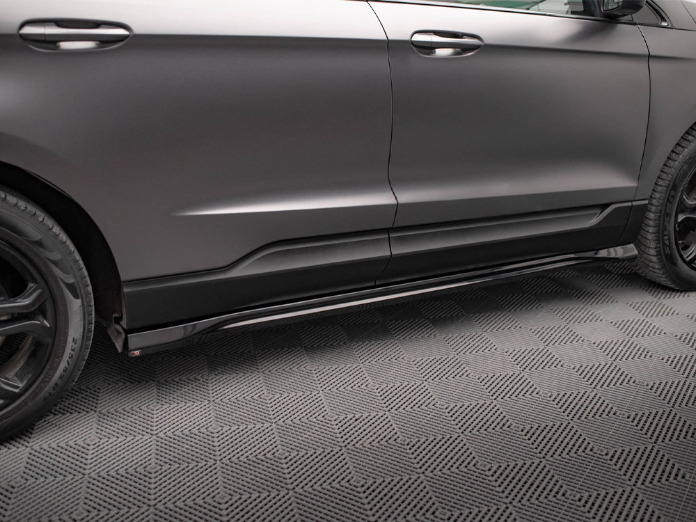 Maxton Side Skirts Diffusers Ford Edge Mk2