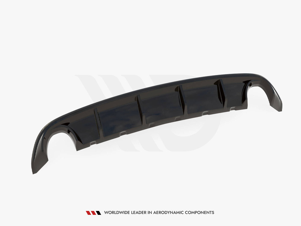 Maxton Rear Valance Ford Edge Mk2