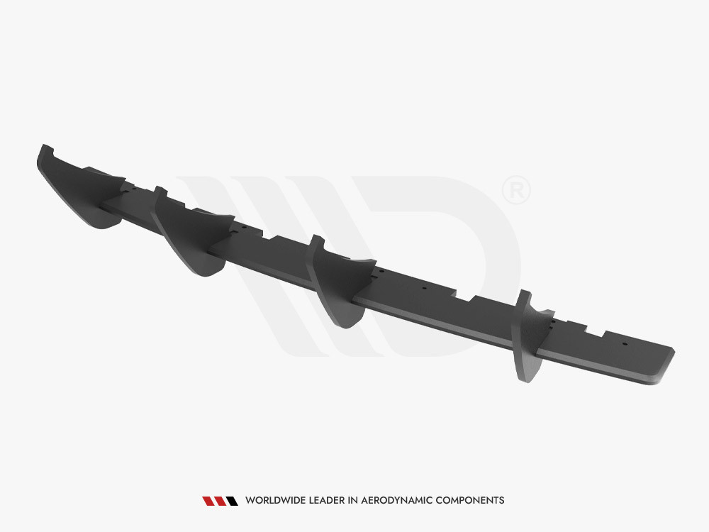Maxton Street PRO Rear Diffuser Ford Edge Mk2