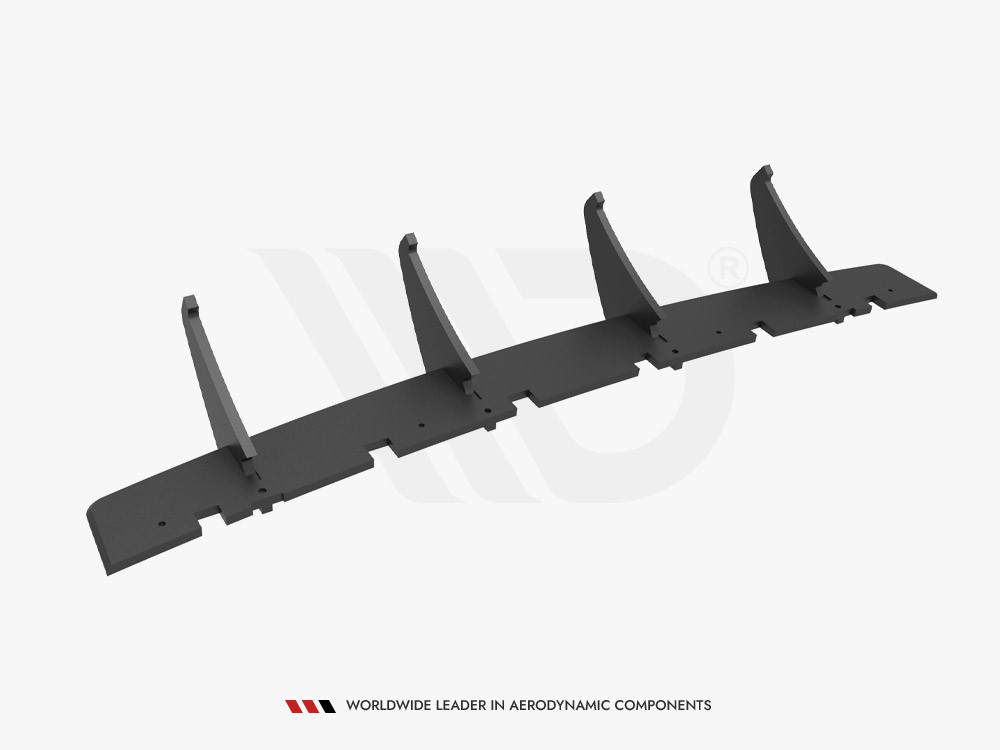 Maxton Street PRO Rear Diffuser Ford Edge Mk2