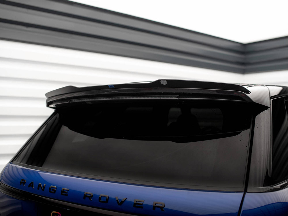 Maxton Spoiler CAP Land Rover Range Rover Sport SVR Mk2