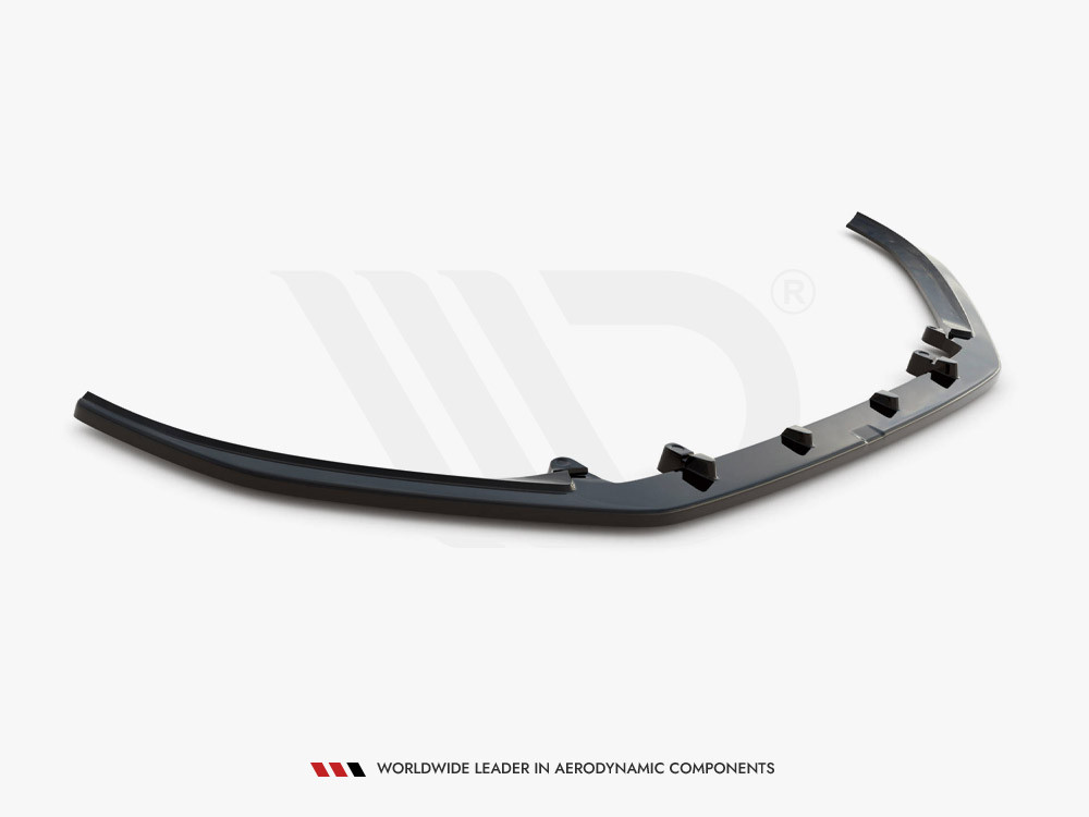 Maxton Front Splitter Mazda 3 Mk3